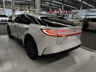 Toyota bZ5 2026 купить из Китая, цена 3 664 000 ₽ — Suifenhe Auto