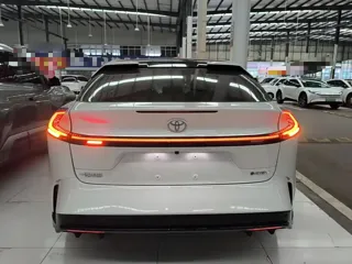 Toyota bZ5 2026 купить из Китая, цена 3 664 000 ₽ — Suifenhe Auto