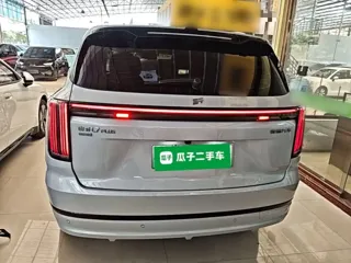 Jetour Shanhai L7 Plus 2025 купить из Китая, цена 3 811 000 ₽ — Suifenhe Auto