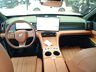 Jetour Shanhai L7 Plus 2025 купить из Китая, цена 3 811 000 ₽ — Suifenhe Auto