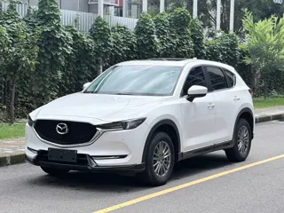 Mazda CX-5 2022 купить из Китая, цена 1 989 000 ₽ — Suifenhe Auto