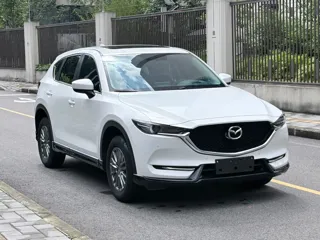 Mazda CX-5 2022 купить из Китая, цена 1 989 000 ₽ — Suifenhe Auto