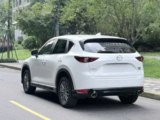 Mazda CX-5 2022 купить из Китая, цена 1 989 000 ₽ — Suifenhe Auto
