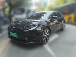 Toyota bZ5 2026 купить из Китая, цена 3 754 000 ₽ — Suifenhe Auto