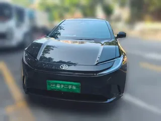 Toyota bZ5 2026 купить из Китая, цена 3 754 000 ₽ — Suifenhe Auto