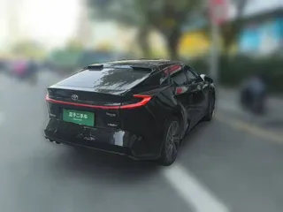 Toyota bZ5 2026 купить из Китая, цена 3 754 000 ₽ — Suifenhe Auto
