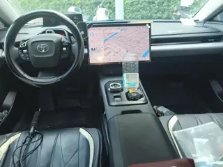 Toyota bZ5 2026 купить из Китая, цена 3 754 000 ₽ — Suifenhe Auto