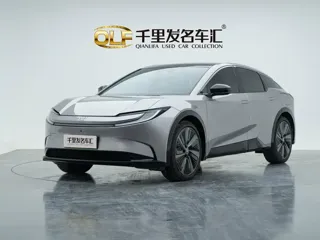 Toyota bZ5 2026 купить из Китая, цена 3 671 000 ₽ — Suifenhe Auto