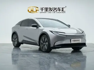 Toyota bZ5 2026 купить из Китая, цена 3 671 000 ₽ — Suifenhe Auto