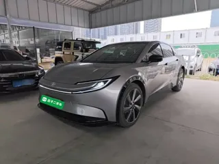 Toyota bZ5 2025 купить из Китая, цена 3 680 000 ₽ — Suifenhe Auto