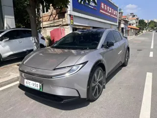 Toyota bZ5 2026 купить из Китая, цена 3 859 000 ₽ — Suifenhe Auto