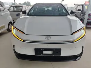 Toyota bZ5 2026 купить из Китая, цена 3 826 000 ₽ — Suifenhe Auto