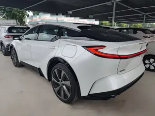 Toyota bZ5 2026 купить из Китая, цена 3 826 000 ₽ — Suifenhe Auto