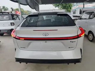 Toyota bZ5 2026 купить из Китая, цена 3 826 000 ₽ — Suifenhe Auto