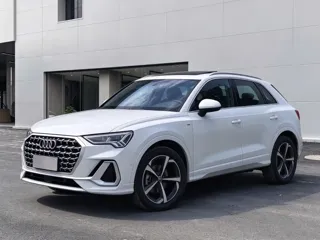 Audi Q3 2025 купить из Китая, цена 3 249 000 ₽ — Suifenhe Auto