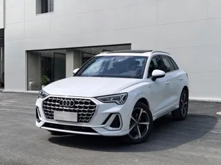 Audi Q3 2025 купить из Китая, цена 3 249 000 ₽ — Suifenhe Auto