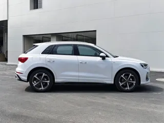 Audi Q3 2025 купить из Китая, цена 3 249 000 ₽ — Suifenhe Auto