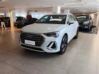 Audi Q3 2025 купить из Китая, цена 4 217 000 ₽ — Suifenhe Auto