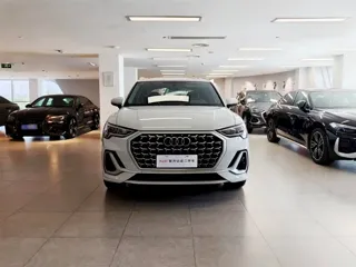 Audi Q3 2025 купить из Китая, цена 4 217 000 ₽ — Suifenhe Auto