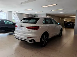 Audi Q3 2025 купить из Китая, цена 4 217 000 ₽ — Suifenhe Auto