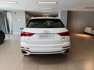 Audi Q3 2025 купить из Китая, цена 4 217 000 ₽ — Suifenhe Auto