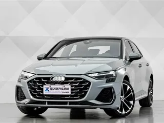 Audi A3 2025 купить из Китая, цена 3 775 000 ₽ — Suifenhe Auto