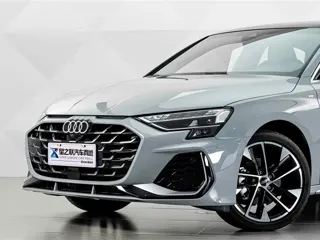 Audi A3 2025 купить из Китая, цена 3 775 000 ₽ — Suifenhe Auto