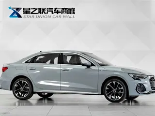 Audi A3 2025 купить из Китая, цена 3 775 000 ₽ — Suifenhe Auto