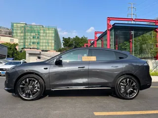 GAC HT 2025 купить из Китая, цена 4 960 000 ₽ — Suifenhe Auto