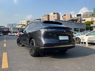 GAC HT 2025 купить из Китая, цена 4 960 000 ₽ — Suifenhe Auto