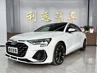 Audi A3 2026 купить из Китая, цена 3 829 000 ₽ — Suifenhe Auto