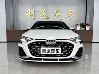 Audi A3 2026 купить из Китая, цена 3 829 000 ₽ — Suifenhe Auto