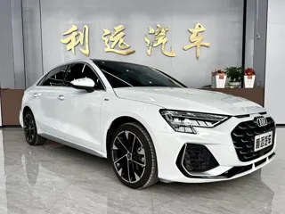 Audi A3 2026 купить из Китая, цена 3 829 000 ₽ — Suifenhe Auto