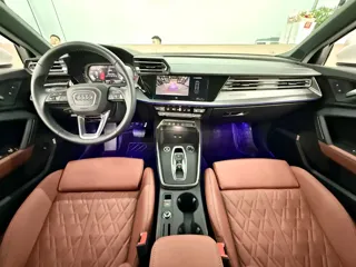 Audi A3 2026 купить из Китая, цена 3 829 000 ₽ — Suifenhe Auto