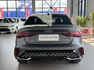 Audi A3 2026 купить из Китая, цена 3 680 000 ₽ — Suifenhe Auto