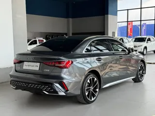 Audi A3 2026 купить из Китая, цена 3 680 000 ₽ — Suifenhe Auto