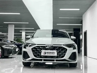 Audi A3 2025 купить из Китая, цена 3 561 000 ₽ — Suifenhe Auto