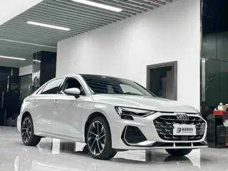 Audi A3 2025 купить из Китая, цена 3 561 000 ₽ — Suifenhe Auto