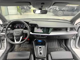 Audi A3 2025 купить из Китая, цена 3 561 000 ₽ — Suifenhe Auto