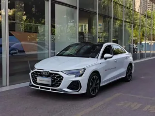 Audi A3 2025 купить из Китая, цена 3 872 000 ₽ — Suifenhe Auto