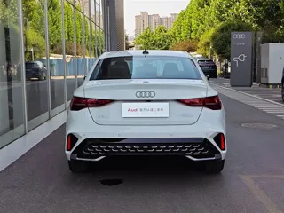 Audi A3 2025 купить из Китая, цена 3 872 000 ₽ — Suifenhe Auto