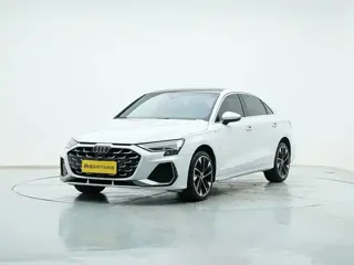 Audi A3 2026 купить из Китая, цена 3 695 000 ₽ — Suifenhe Auto