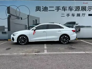 Audi A3 2026 купить из Китая, цена 3 829 000 ₽ — Suifenhe Auto