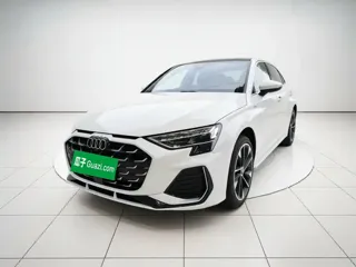 Audi A3 2026 купить из Китая, цена 3 808 000 ₽ — Suifenhe Auto
