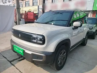 Baojun Yep Plus 2026 купить из Китая, цена 1 601 000 ₽ — Suifenhe Auto