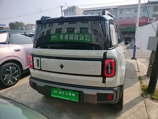 Baojun Yep Plus 2026 купить из Китая, цена 1 601 000 ₽ — Suifenhe Auto