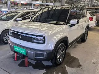Baojun Yep Plus 2025 купить из Китая, цена 1 535 000 ₽ — Suifenhe Auto