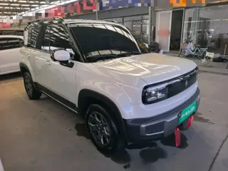 Baojun Yep Plus 2025 купить из Китая, цена 1 535 000 ₽ — Suifenhe Auto