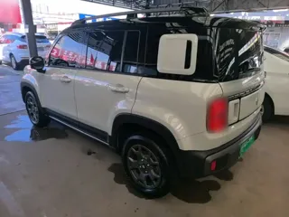 Baojun Yep Plus 2025 купить из Китая, цена 1 535 000 ₽ — Suifenhe Auto