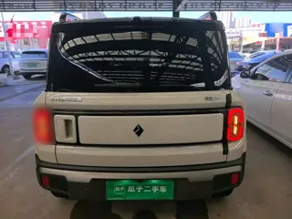 Baojun Yep Plus 2025 купить из Китая, цена 1 535 000 ₽ — Suifenhe Auto